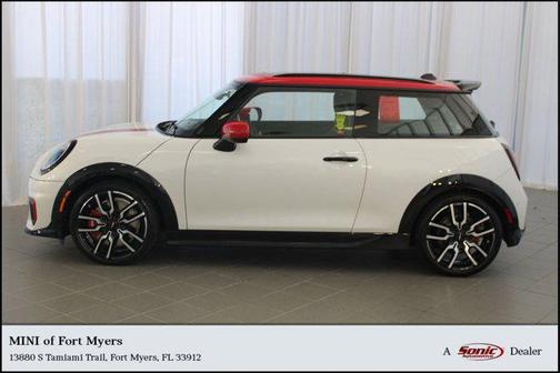 2025 MINI Hardtop John Cooper Works