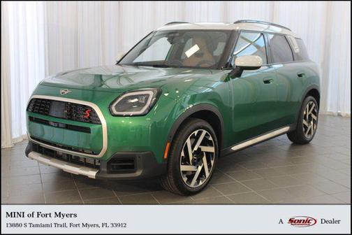 2026 MINI Countryman Cooper S ALL4