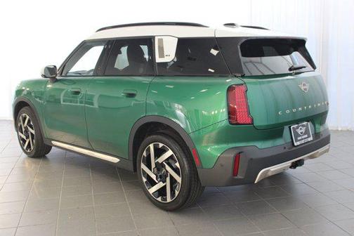 2026 MINI Countryman Cooper S ALL4
