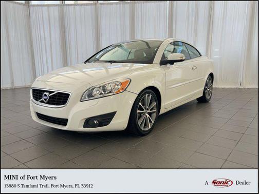 2012 Volvo C70 T5