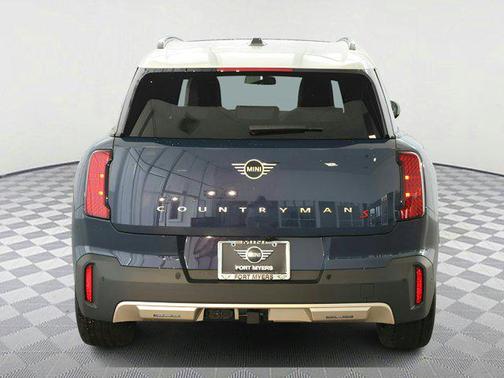 2025 MINI Countryman Cooper S ALL4