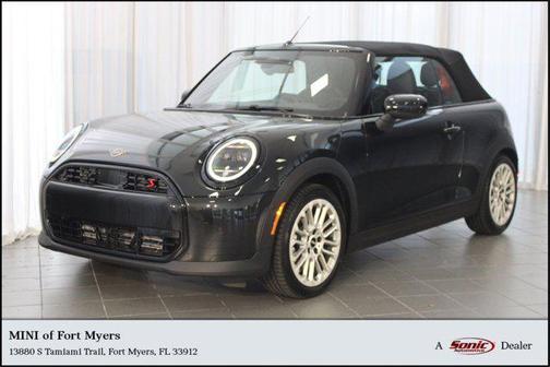 2026 MINI Convertible Cooper S
