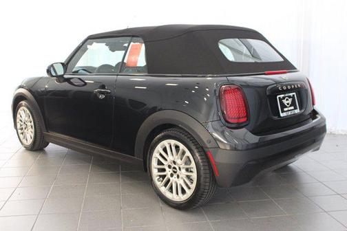 2026 MINI Convertible Cooper S