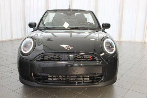 2026 MINI Convertible Cooper S