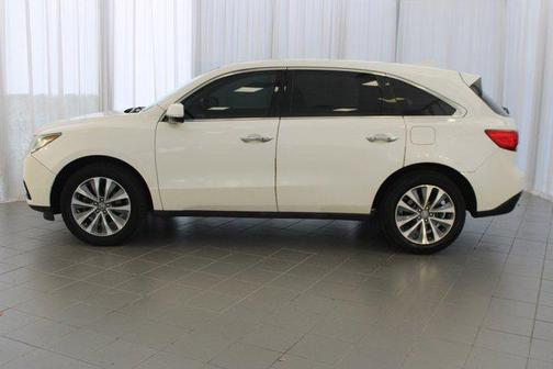 2016 Acura MDX 3.5L w/Technology Package