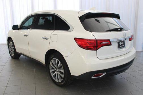 2016 Acura MDX 3.5L w/Technology Package