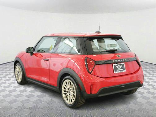 2025 MINI Hardtop Cooper S
