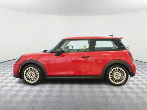 2025 MINI Hardtop Cooper S