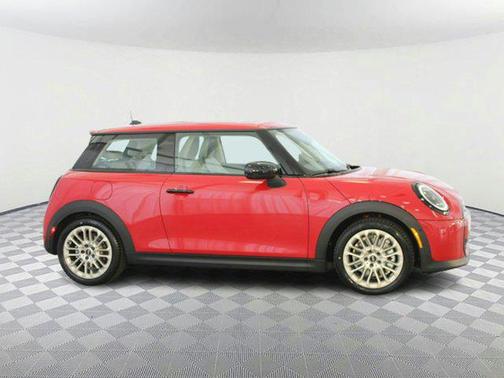2025 MINI Hardtop Cooper S