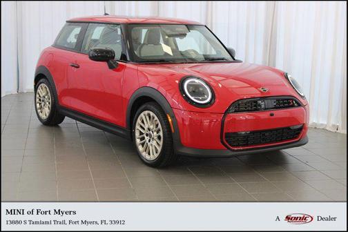 2025 MINI Hardtop Cooper S