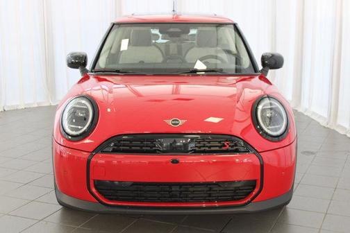 2025 MINI Hardtop Cooper S