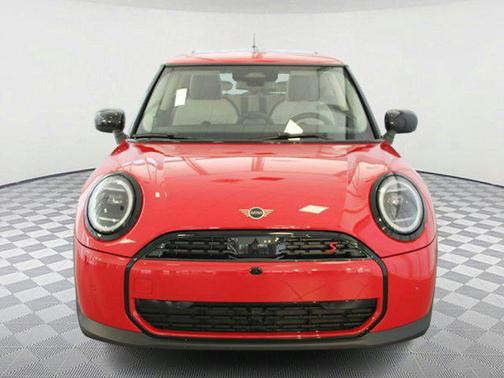 2025 MINI Hardtop Cooper S