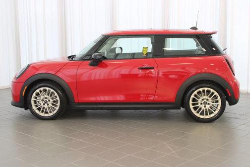2025 MINI Hardtop Cooper S