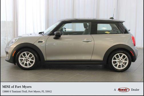 2020 MINI Hardtop Cooper