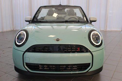 2026 MINI Convertible Cooper S