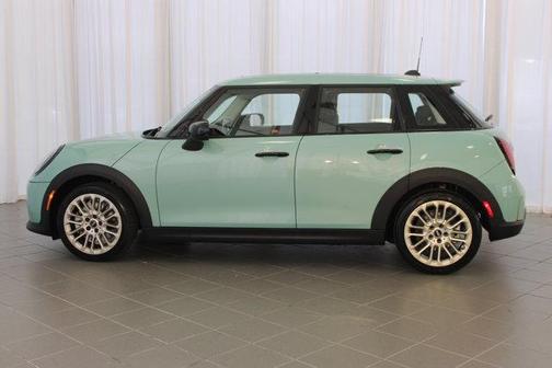 2025 MINI Hardtop Cooper S