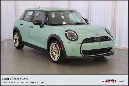 2025 MINI Hardtop Cooper S