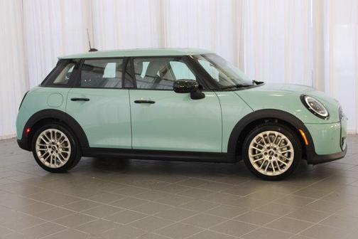 2025 MINI Hardtop Cooper S
