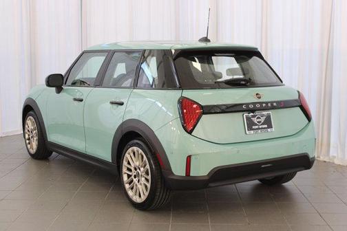2025 MINI Hardtop Cooper S