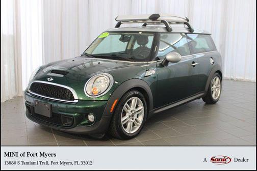 2012 MINI Cooper S Base