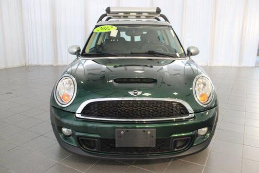 2012 MINI Cooper S Base