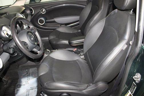 2012 MINI Cooper S Base