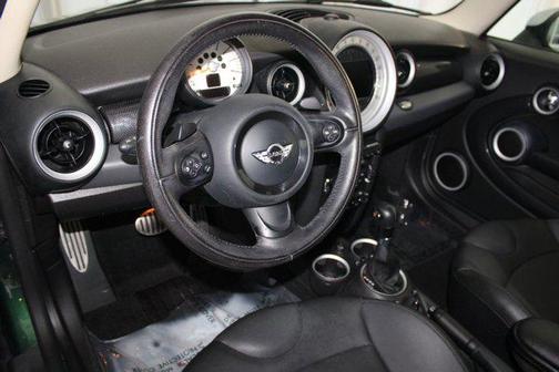 2012 MINI Cooper S Base