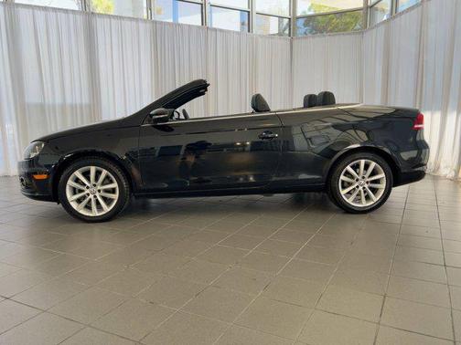 2014 Volkswagen Eos Komfort