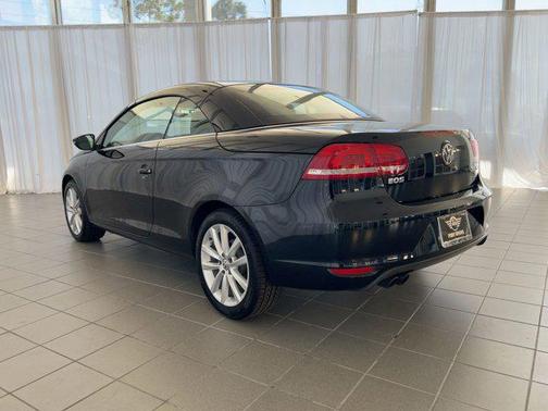 2014 Volkswagen Eos Komfort