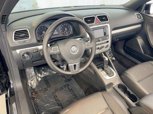 2014 Volkswagen Eos Komfort