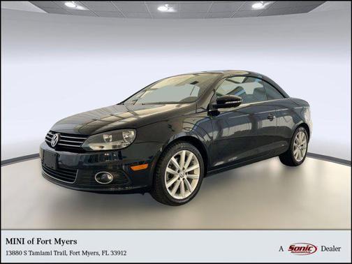 2014 Volkswagen Eos Komfort