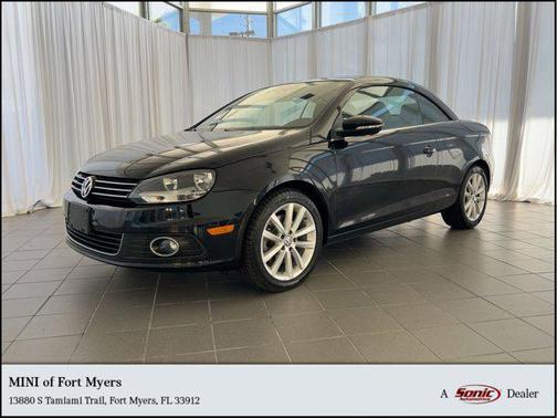 2014 Volkswagen Eos Komfort
