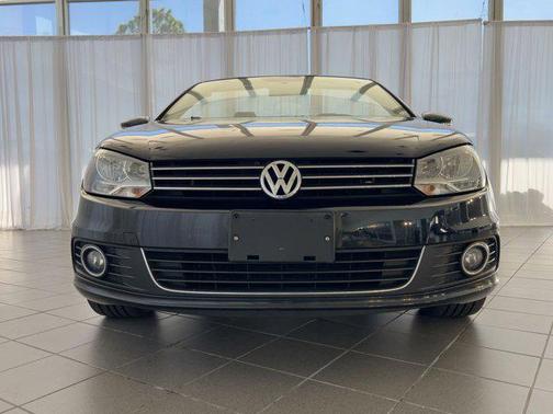 2014 Volkswagen Eos Komfort