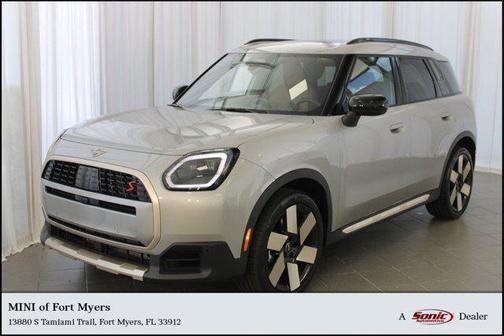 2025 MINI Countryman Cooper S ALL4