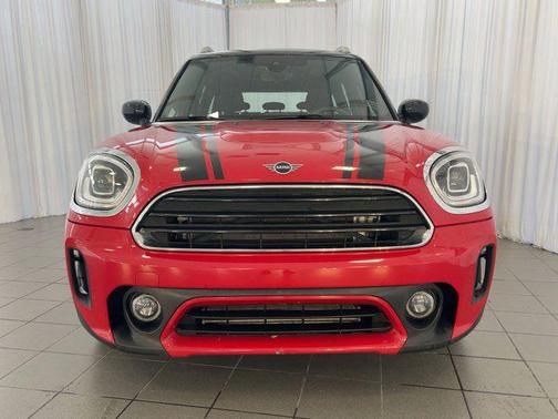 2022 MINI Countryman Oxford Edition