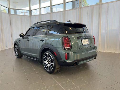 2023 MINI Countryman Cooper S