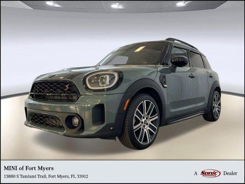 2023 MINI Countryman Cooper S