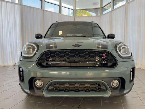 2023 MINI Countryman Cooper S