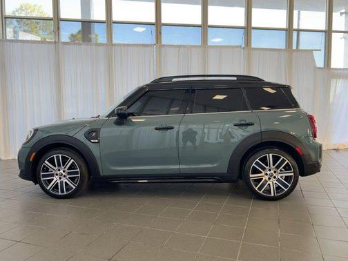 2023 MINI Countryman Cooper S