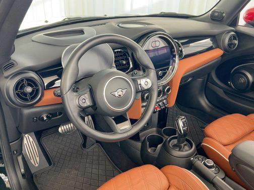 2022 MINI Convertible John Cooper Works