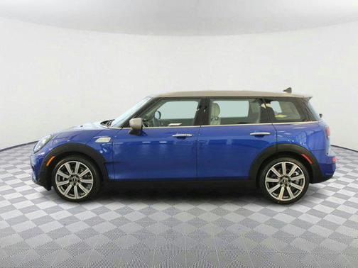 2020 MINI Clubman Cooper S
