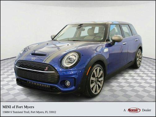 2020 MINI Clubman Cooper S