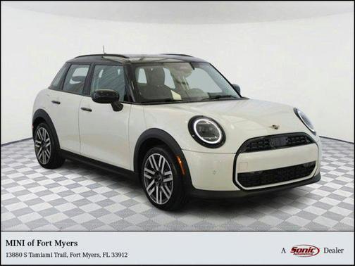 2025 MINI Hardtop Cooper