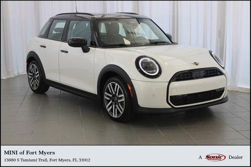 2025 MINI Hardtop Cooper