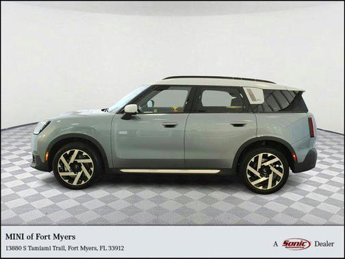 2025 MINI Countryman Cooper S ALL4