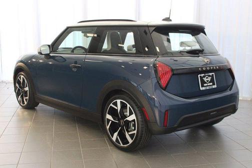 2026 MINI Hardtop Cooper S