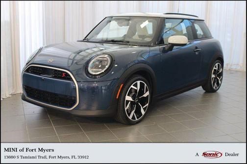 2026 MINI Hardtop Cooper S