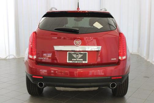 2013 Cadillac SRX Premium Collection