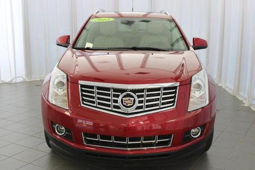 2013 Cadillac SRX Premium Collection