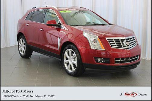 2013 Cadillac SRX Premium Collection
